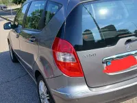 Usata Mercedes A150 Elegance 95 CV (69 kW) 2008 Grigio Monovolume