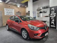 Usata Renault Clio IV 90 CV (66 kW) 2017 Rosso Berlina