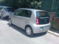 Usata VW up! 60 CV (44 kW) 2013 Argento Utilitaria