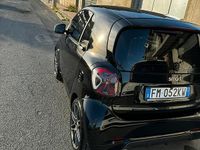 Usata Smart ForTwo Coupé 2017 Nero Coupé