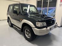 usata Hyundai Galloper 2.5 TDI Corto Max *GANCIO 3300KG*