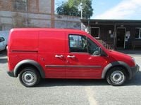Usata Ford Transit S 75 CV (55 kW) 2004 Rosso pastello Monovolume