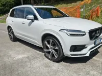 Usata Volvo XC90 235 CV (172 kW) 2018 Bianco SUV