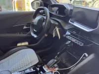 Usata Peugeot e-208 GT 56 kW (77 CV) 2020 Utilitaria