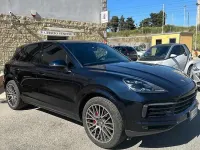 Usata Porsche Cayenne 340 CV (250 kW) 2019 Bluazzurro SUV