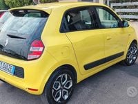 Usata Renault Twingo 2014 Giallo Utilitaria
