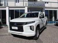 Usata Mitsubishi L200 Select 150 CV (110 kW) 2021 Bianco Pick-up