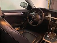 Usata Audi A4 240 CV (176 kW) 2010 Bianco Station wagon