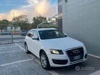 Usata Audi Q5 170 CV (125 kW) 2010 Bianco SUV