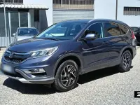 Usata Honda CR-V Elegance 160 CV (117 kW) 2017 Blu scuro SUV