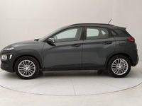 Usata Hyundai Kona Comfort 120 CV (88 kW) 2018 Grigio SUV