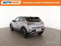 Usata Opel Mokka Ultimate 131 CV (96 kW) 2022 Grigio SUV