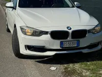 Usata BMW 320 163 CV (119 kW) 2014 Bianco Station wagon