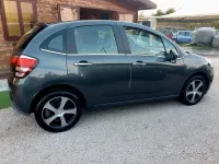 Gebraucht Citroën C3 Exclusive 75 PS (55 kW) 2016 Grau Kleinwagen