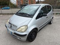 Usata Mercedes A140 2001 Utilitaria