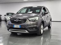 Usata Opel Crossland X 102 CV (75 kW) 2019 Grigio SUV
