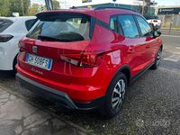 Usata Seat Arona 95 CV (69 kW) 2022 Rosso SUV