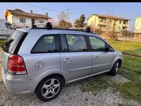 Usata Opel Zafira 2008 Monovolume