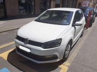 Usata VW Polo 60 CV (44 kW) 2018 Bianco Utilitaria
