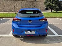 Occasion Opel Corsa Edition 75 ch (55 kW) 2023 Bleue Citadine
