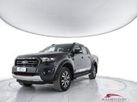 Usata Ford Ranger Wildtrack 213 CV (156 kW) 2020 Grigio Pick-up