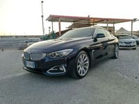 usata BMW 430 dA Coupé Modern