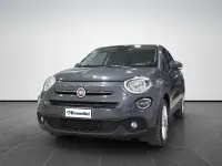 Usata Fiat 500X Connect 95 CV (69 kW) 2021 Grigio SUV