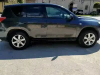 Usata Toyota RAV4 128 CV (94 kW) 2008 Blu SUV