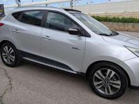 Usata Hyundai ix35 Xpossible 116 CV (85 kW) 2015 Argento SUV