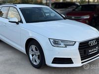 Usata Audi A4 Business 150 CV (110 kW) 2018 Bianco Station wagon