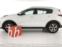 usata Kia Sportage 4ª SERIE 1.6 CRDI 136 CV 2WD MILD HYBRID BUSINESS