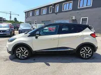 Usata Renault Captur 90 CV (66 kW) 2014 Beige SUV