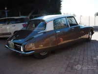 Usata Citroën DS 106 CV (77 kW) 1970 Marrone Berlina