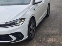 Usata VW Polo R-line 95 CV (69 kW) 2022 Utilitaria