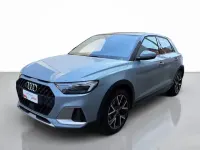 Usata Audi A1 Admired 110 CV (80 kW) 2023 Grigio freccia perla nero mito SUV