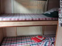 Usata Ford Transit 67 CV (49 kW) 1990 Bianco Furgone