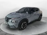 Usata Nissan Juke N-Connecta 94 CV (69 kW) 2023 Grigio SUV