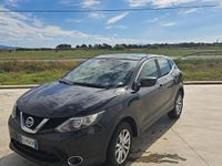 Usata Nissan Qashqai 110 CV (80 kW) 2016 Nero SUV