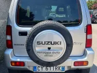 Usata Suzuki Jimny 86 CV (63 kW) 2005 SUV