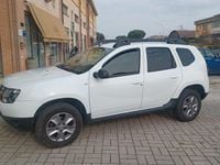 Usata Dacia Duster 110 CV (80 kW) 2015 Bianco SUV