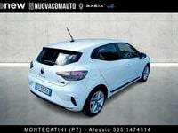 Usata Renault Clio V Evolution 143 CV (105 kW) 2024 Bianco Berlina