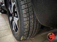 Usata Jeep Renegade Trailhawk 241 CV (177 kW) 2021 Blu metallizzato SUV