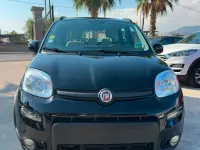 Usata Fiat Panda 4x4 S 75 CV (55 kW) 2014 Nero Utilitaria