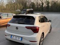 Usata VW Polo R-line 95 CV (69 kW) 2023 Utilitaria