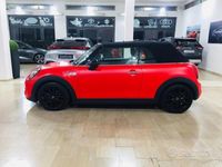 usata Mini Cooper S Cabriolet PRO AUTO