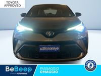 usata Toyota C-HR 2.0H LOUNGE E-CVT2.0H LOUNGE E-CVT