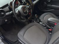 Usata Mini Cooper 116 CV (85 kW) 2018 Grigio Utilitaria