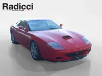 Usata Ferrari 575 515 CV (378 kW) 2005 Rosso Coupé