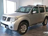 Usata Nissan Pathfinder 171 CV (125 kW) 2007 Grigio SUV
