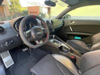 Usata Audi TT S-Line 200 CV (147 kW) 2007 Argento Coupé